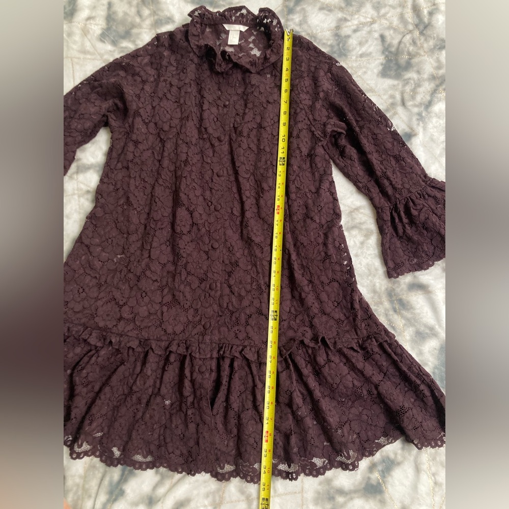 H&M Lace Dress - Picture 8 of 9